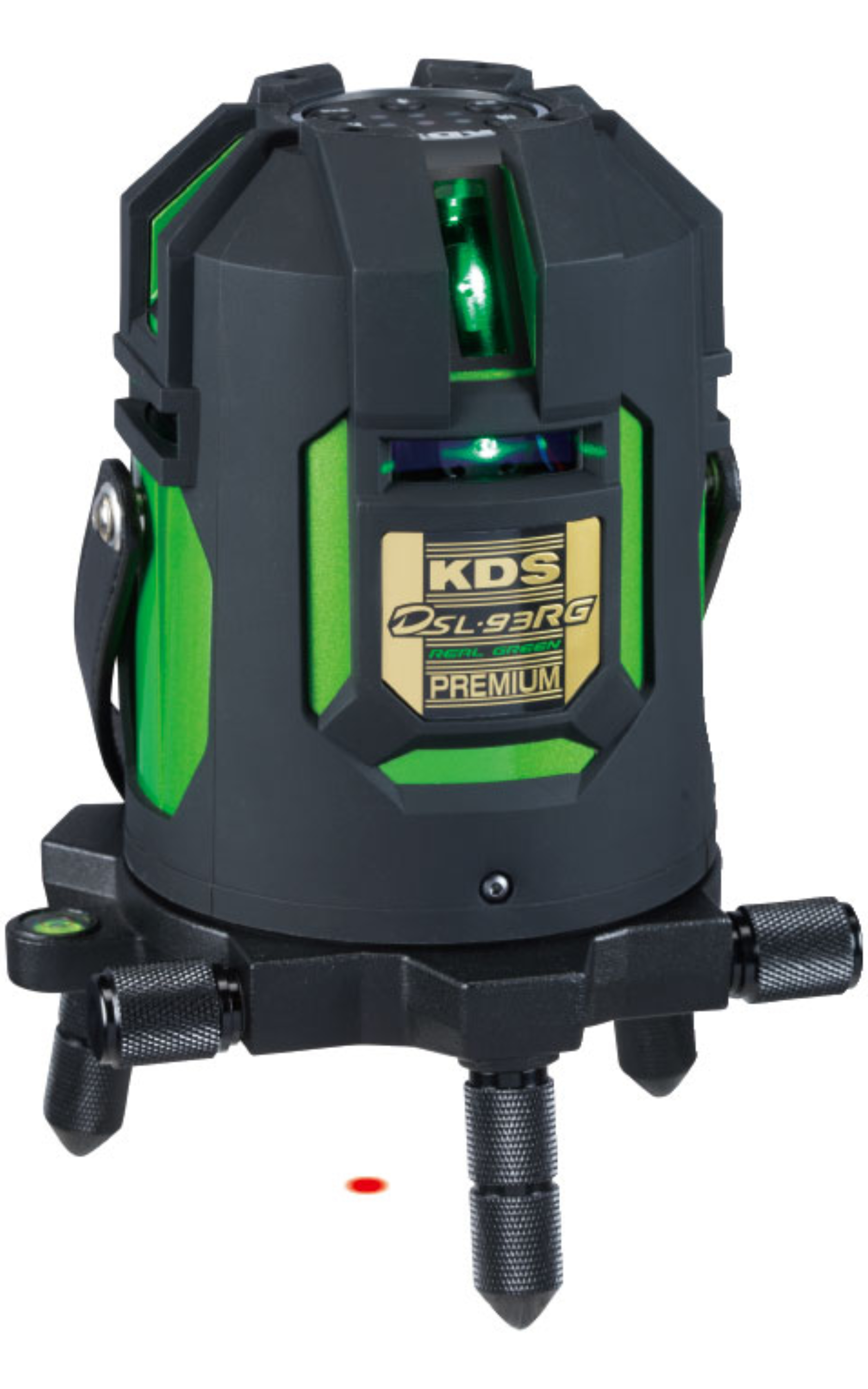 電子整準レーザー墨出器