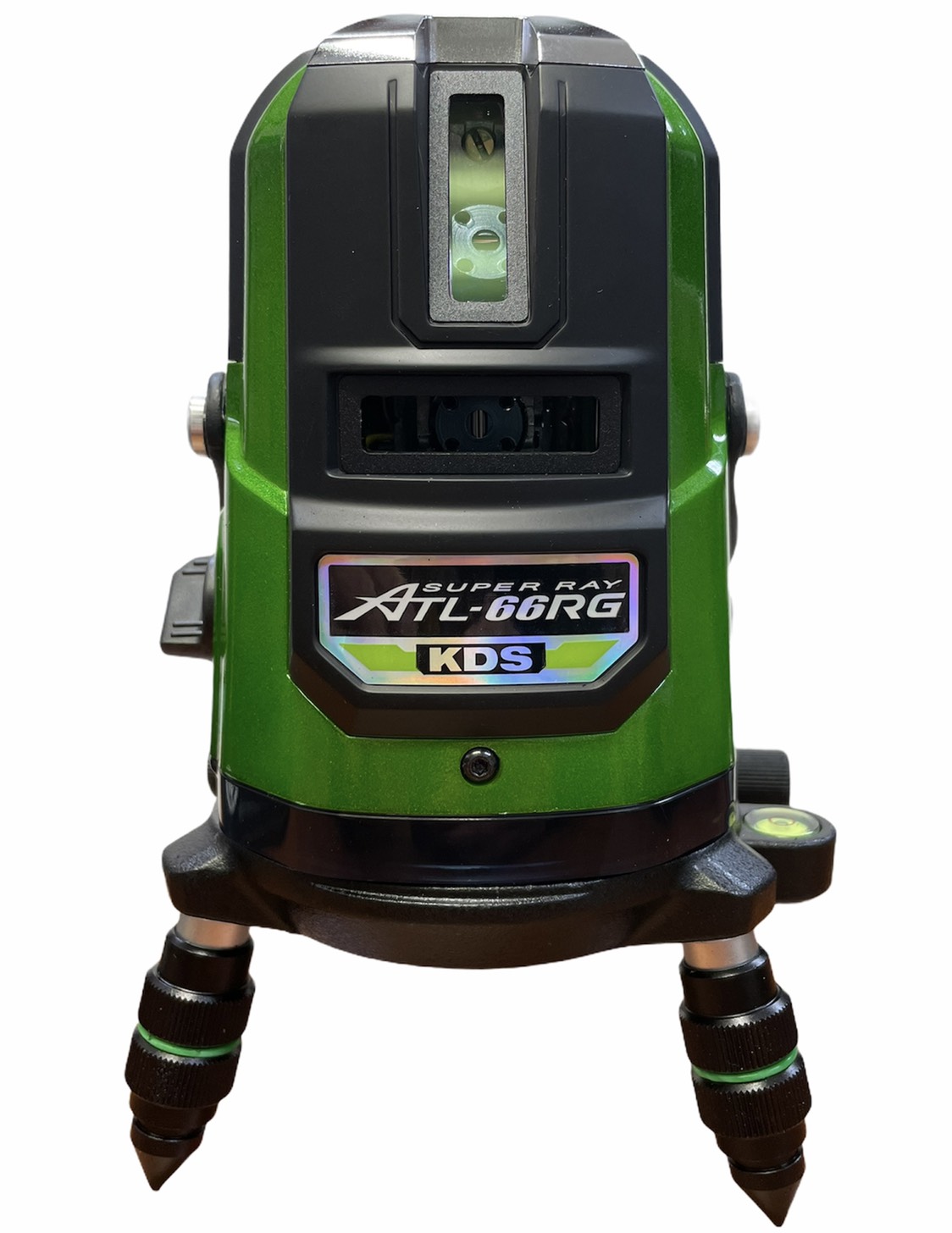 グリーンレーザー墨出器