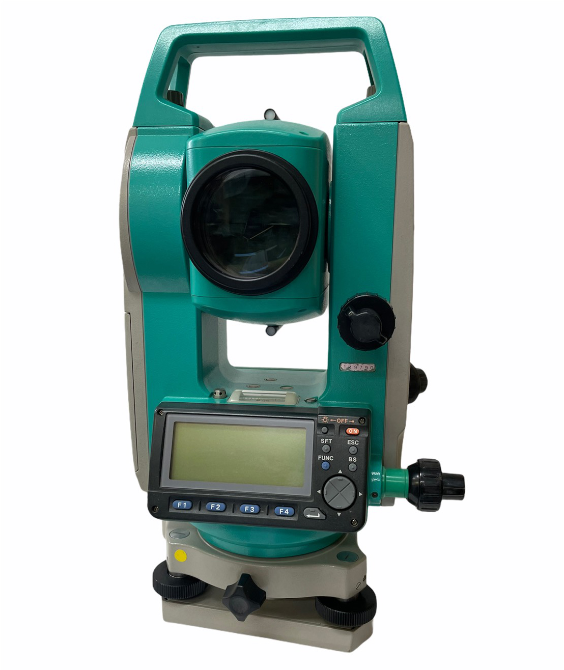 トータルステーション